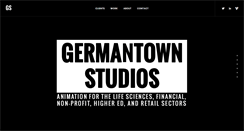 Desktop Screenshot of germantownstudios.com